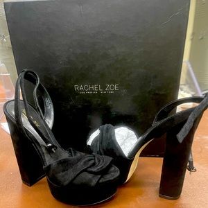 Rachel Zoe heels